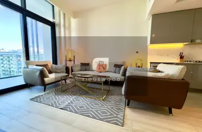 Apartment - 1 Bedroom - 1 Bathroom for rent in AZIZI Riviera 4 - AZIZI Riviera - Meydan One - Meydan - Dubai
