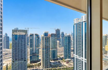 Apartment - 3 - 4 for rent in Icon Tower 2 - JLT Cluster L - Jumeirah Lake Towers - Dubai