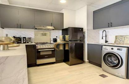 Apartment - 1 Bedroom - 2 Bathrooms for rent in Bloom Heights B - Bloom Heights - District 15 - Jumeirah Village Circle - Dubai Apartment - 1 Bedroom - 2 Bathrooms for rent in Bloom Heights B - Bloom Heights - District 15 - Jumeirah Village Circle - Dubai