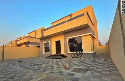 Villa - 3 Bedrooms - 5 Bathrooms for sale in Al Zaheya Gardens - Al Zahya - Ajman Villa - 3 Bedrooms - 5 Bathrooms for sale in Al Zaheya Gardens - Al Zahya - Ajman