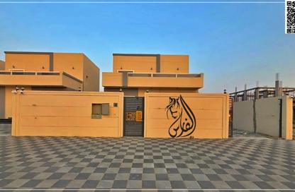 Villa - 3 Bedrooms - 5 Bathrooms for sale in Al Zaheya Gardens - Al Zahya - Ajman Villa - 3 Bedrooms - 5 Bathrooms for sale in Al Zaheya Gardens - Al Zahya - Ajman