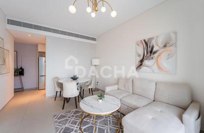 Apartment - 1 Bedroom - 1 Bathroom for rent in Jumeirah Gate Tower 1 - The Address Jumeirah Resort and Spa - Jumeirah Beach Residence - Dubai