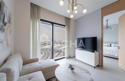 Apartment - 1 Bedroom - 1 Bathroom for rent in Jumeirah Gate Tower 1 - The Address Jumeirah Resort and Spa - Jumeirah Beach Residence - Dubai
