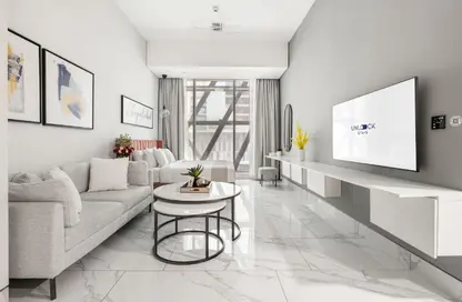 Apartment - Studio - 1 Bathroom for rent in J ONE Tower A - J ONE - Business Bay - Dubai