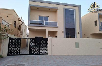 Villa - 5 - 7 for sale in Kabbali Hills - Al Helio 2 - Al Helio - Ajman