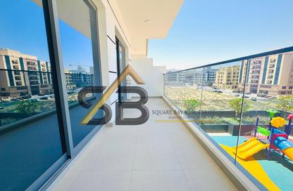 Apartment - 1 Bedroom - 2 Bathrooms for rent in L'Olivier Residence - International City Phase 2 - Al Warsan 4 - Al Warsan - Dubai