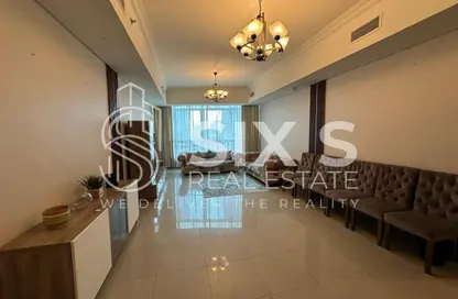 Apartment - 2 Bedrooms - 2 Bathrooms for rent in Hydra Avenue Towers - City Of Lights - Al Reem Island - Abu Dhabi