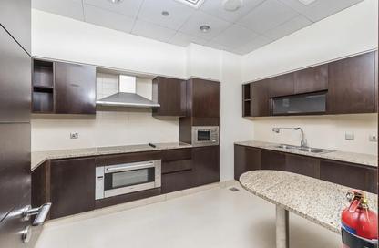 Apartment - 3 Bedrooms - 4 Bathrooms for rent in Amber - Tiara Residences - Palm Jumeirah - Dubai