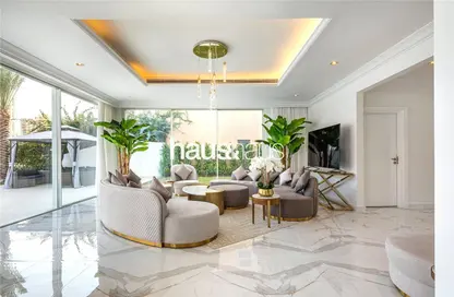 فيلا - 5 غرف نوم - 6 حمامات للايجار في A جاردن هومز سعفة - جاردن هومز - نخلة جميرا - دبي