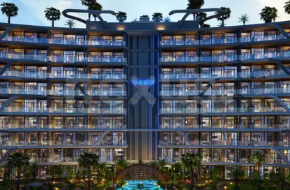 Apartment - 3 Bedrooms - 3 Bathrooms for sale in 48 Parkside - Arjan - Dubai