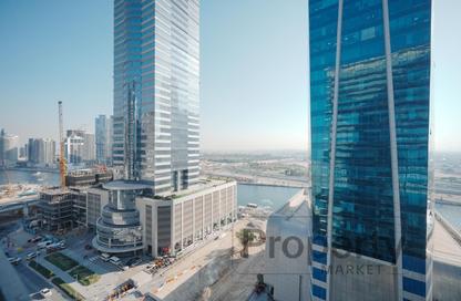Apartment - 2 Bedrooms - 3 Bathrooms for rent in Merano Tower - Business Bay - Dubai