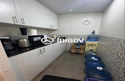Office Space - Studio for rent in The Binary Tower - Business Bay - Dubai