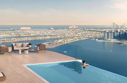 شقة - 2 غرف نوم - 2 حمامات للبيع في بايفيو - إعمار بيتشفرونت - دبي هاربور - دبي