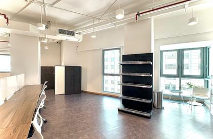 Office Space - Studio - 1 Bathroom for rent in Port Saeed - Deira - Dubai