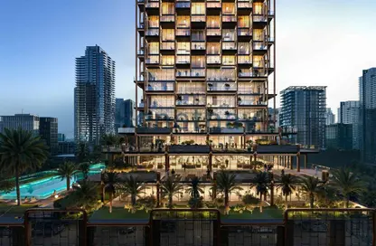 Apartment - 1 Bedroom - 2 Bathrooms for sale in The Symphony by Imtiaz - Bukadra - Dubai