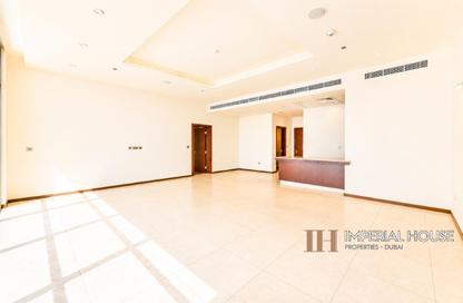 Apartment - 1 Bedroom - 2 Bathrooms for sale in Diamond - Tiara Residences - Palm Jumeirah - Dubai