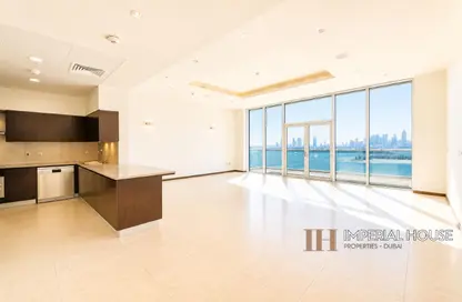 Apartment - 1 Bedroom - 2 Bathrooms for sale in Diamond - Tiara Residences - Palm Jumeirah - Dubai