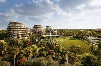 Apartment - 1 Bedroom - 2 Bathrooms for sale in Sama Yas - Yas Island - Abu Dhabi