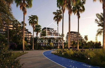 Apartment - 1 Bedroom - 2 Bathrooms for sale in Sama Yas - Yas Island - Abu Dhabi