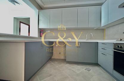 Apartment - 1 - 2 for rent in Art Heights - Barsha Heights (Tecom) - Dubai