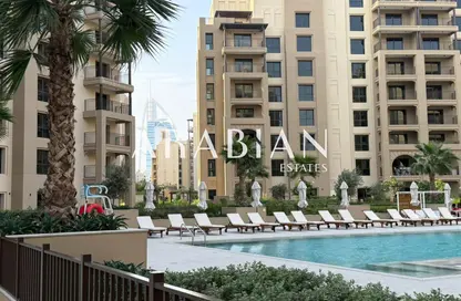 شقة - 2 غرف نوم - 3 حمامات للبيع في الجازي 2 - الجازي - مدينة جميرا ليفينج - أم سقيم 3 - أم سقيم - دبي