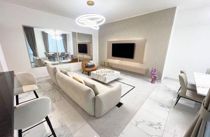 Apartment - 2 Bedrooms - 3 Bathrooms for rent in Noura Tower - Al Habtoor City - Business Bay - Dubai