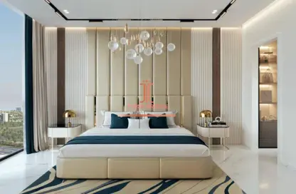 Apartment - 1 Bedroom - 1 Bathroom for sale in Oasiz By Danube - Dubai Silicon Oasis - Dubai