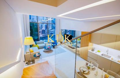 Apartment - 1 Bedroom - 2 Bathrooms for rent in SLS Dubai Hotel and Residences - Business Bay - Dubai Apartment - 1 Bedroom - 2 Bathrooms for rent in SLS Dubai Hotel and Residences - Business Bay - Dubai