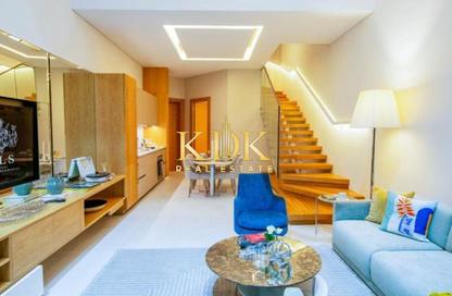 Apartment - 1 Bedroom - 2 Bathrooms for rent in SLS Dubai Hotel and Residences - Business Bay - Dubai Apartment - 1 Bedroom - 2 Bathrooms for rent in SLS Dubai Hotel and Residences - Business Bay - Dubai