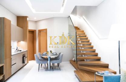 Apartment - 1 Bedroom - 2 Bathrooms for rent in SLS Dubai Hotel and Residences - Business Bay - Dubai Apartment - 1 Bedroom - 2 Bathrooms for rent in SLS Dubai Hotel and Residences - Business Bay - Dubai