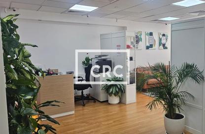 Office Space - Studio - 1 for rent in Tiffany Tower - JLT Cluster W - Jumeirah Lake Towers - Dubai