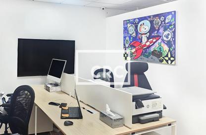 Office Space - Studio - 1 for rent in Tiffany Tower - JLT Cluster W - Jumeirah Lake Towers - Dubai
