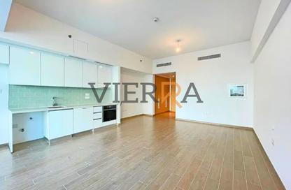Apartment - Studio - 1 Bathroom for rent in Mayan 1 - Mayan - Yas Island - Abu Dhabi