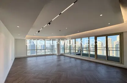 Penthouse - 3 Bedrooms - 4 Bathrooms for rent in Al Majara 2 - Al Majara Towers - Dubai Marina - Dubai