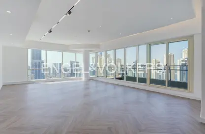 Penthouse - 3 Bedrooms - 4 Bathrooms for rent in Al Majara 2 - Al Majara Towers - Dubai Marina - Dubai