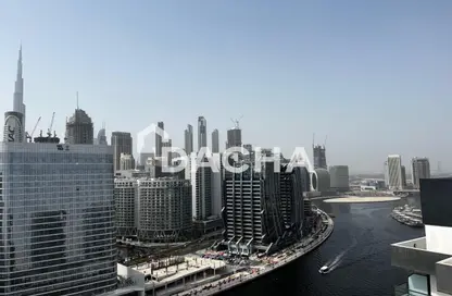 Apartment - 2 Bedrooms - 3 Bathrooms for sale in Clayton Residency - Business Bay - Dubai