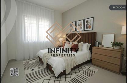 Apartment - 1 Bedroom - 2 Bathrooms for sale in Al Aamra Tower - Al Amerah - Ajman
