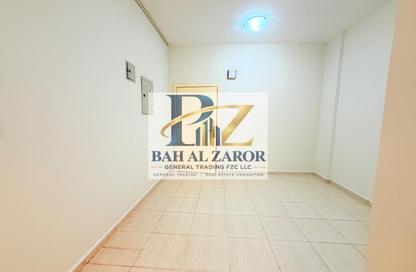 Apartment - Studio - 1 for rent in Fire Station Road - Muwaileh - Sharjah