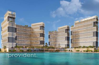 Apartment - 1 - 2 for sale in Chelsea Residences 2 Tower B - Chelsea Residences 2 By Damac - Maritime City - Dubai Apartment - 1 - 2 for sale in Chelsea Residences 2 Tower B - Chelsea Residences 2 By Damac - Maritime City - Dubai