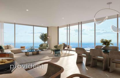 Apartment - 1 - 2 for sale in Chelsea Residences 2 Tower B - Chelsea Residences 2 By Damac - Maritime City - Dubai
