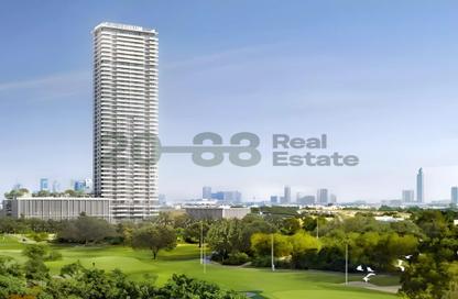 Apartment - 3 - 3 for sale in Golf Heights - The Views - Dubai