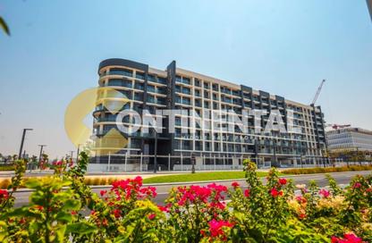 Apartment - 2 Bedrooms - 2 Bathrooms for rent in The Gate - Masdar City - Abu Dhabi