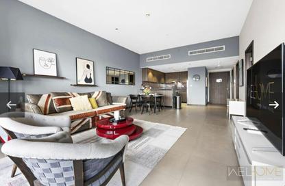 Apartment - 1 Bedroom - 2 Bathrooms for rent in The Onyx Tower 2 - The Onyx Towers - Greens - Dubai Apartment - 1 Bedroom - 2 Bathrooms for rent in The Onyx Tower 2 - The Onyx Towers - Greens - Dubai