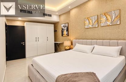 Apartment - 2 - 2 for sale in Equiti Residence - Al Furjan - Dubai