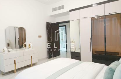 Apartment - 2 Bedrooms - 2 Bathrooms for sale in Gemz by Danube - Al Furjan - Dubai