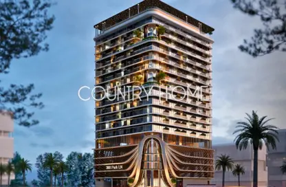 Apartment - 1 Bedroom - 2 Bathrooms for sale in 368 Park Lane - District 10 - Jumeirah Village Circle - Dubai