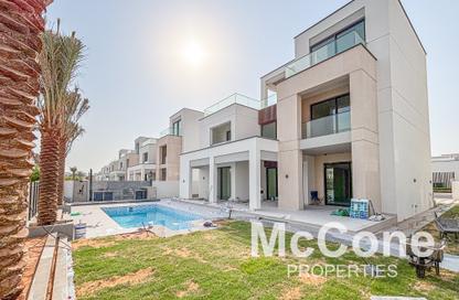 Villa - 5 Bedrooms - 6 Bathrooms for rent in Caya 1 - Arabian Ranches 3 - Dubai