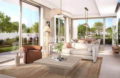 Townhouse - 4 Bedrooms - 7 Bathrooms for sale in Avena 1 - Avena - The Valley - Dubai