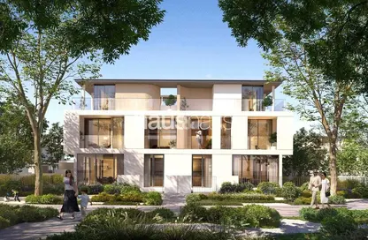 تاون هاوس - 4 غرف نوم - 7 حمامات للبيع في أفينا - ذا فالي - دبي