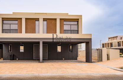 Villa - 3 Bedrooms - 5 Bathrooms for rent in The Pulse Beachfront - The Pulse - Dubai South (Dubai World Central) - Dubai
